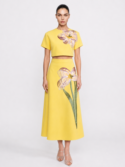 Yellow
