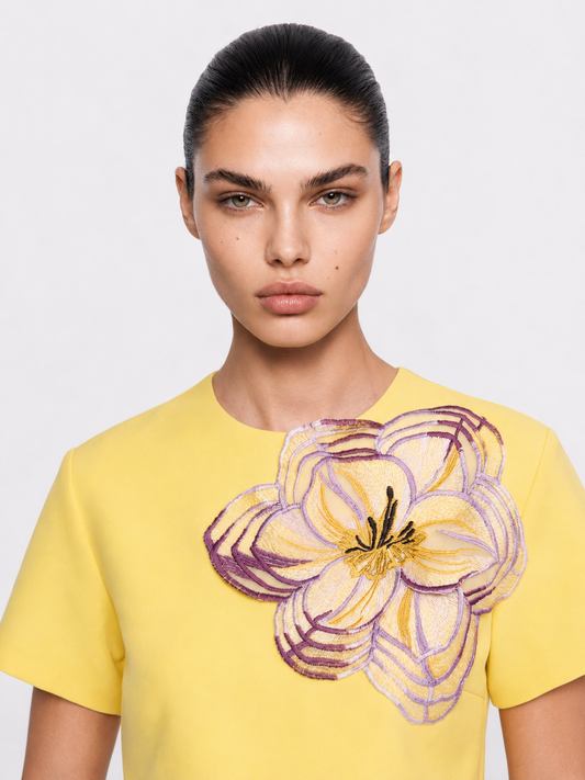 Yellow